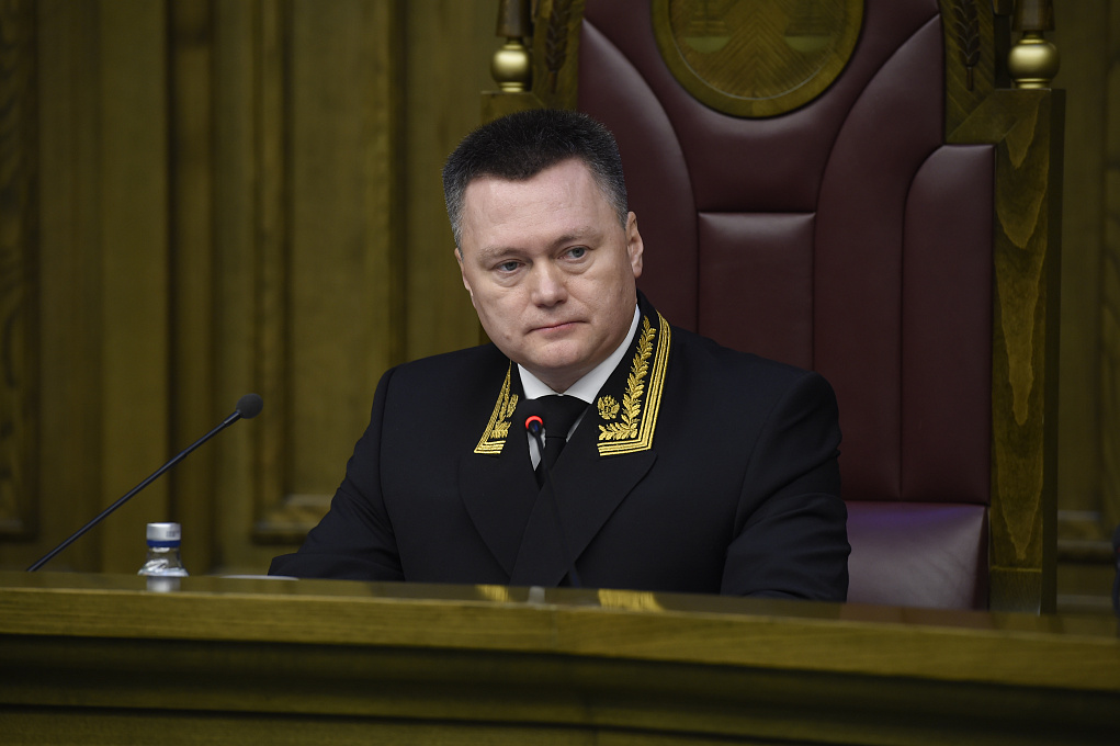 Краснов Пленум Краснов Пленум